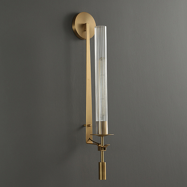 Бра Delight Collection 88043W gold