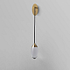 Бра DeLight Collection Celestial MT8847-1W brass