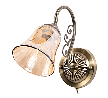 Бра Arte Lamp Nicole A2702AP-1AB