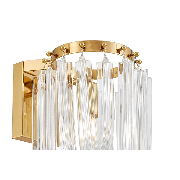 Бра Lumina Deco LDW 7044-2 MD+PR