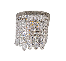 Бра Arti Lampadari Castellana Nickel E 2.10.608 N