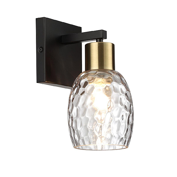 Бра Lumion Moderni Ice 6562/1W