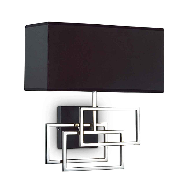Бра Ideal Lux Luxury AP1 Cromo 201054