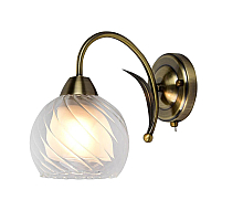 Бра Arte Lamp Dolcemente A1607AP-1AB