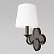 Настенный светильник LOFT IT Silence 10303W/B Copper black