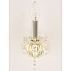 Бра Bohemia Ivele Crystal 112B/1/141 G V0300