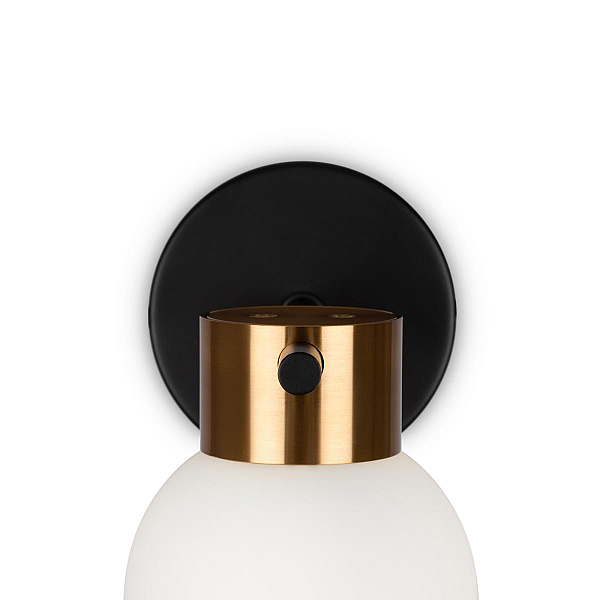 Бра Freya Gatsby FR5233WL-01BS