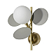 Бра Loft IT Matisse 10008/1W Grey