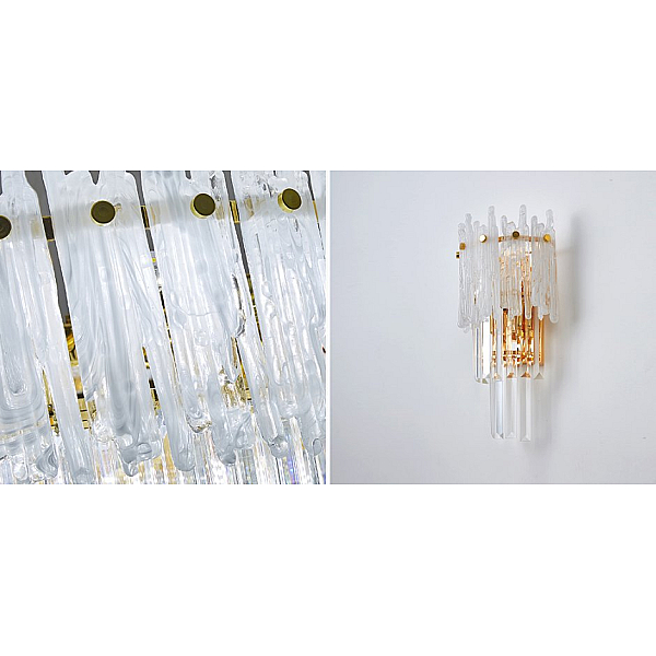 Бра ImperiumLoft Murano Glass 143830-22