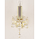 Бра Bohemia Ivele Crystal 108B/1/141 G