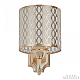 Бра Arte Milano Florentia-3387 303387/1W Wh/Gd