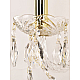 Бра Bohemia Ivele Crystal 105B/1/165 G