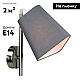Бра Escada Hall 10185/1A Grey
