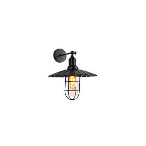 Бра Lumina Deco Lataro LDW 6015 BK