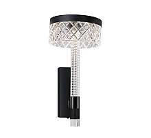 Бра Delight Collection MD21020075 MB21020075-1A matt black