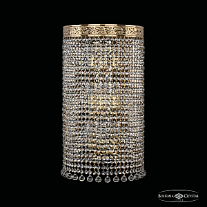 Бра Bohemia Ivele Crystal 83401B/30IV-50 G Balls