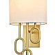 Бра Indigo Amali V13026/1W Gold V000475