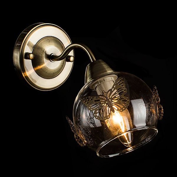 Бра Arte Lamp 29 A5004AP-1AB