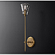 Бра Delight Collection Torche De Verre 8614W/D gold