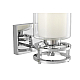 Бра Lumina Deco Marietta LDW 8025-1 CHR+WT