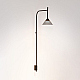 Бра Arlight SP-OMBRELLO-WALL-7W Warm3000 (BK, 30 deg, 230V) (IP20 Металл) 059591