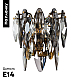 Бра Divinare Ophelia 7203/17 AP-2