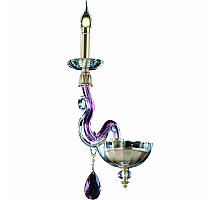 Бра Divinare Carl 5124/14 AP-1