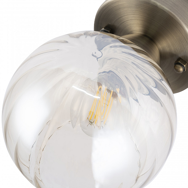 Бра Arte Milano Amalfi 322307/1W AB
