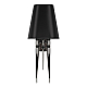 Бра Loft IT Brunilde 10207W/M Black