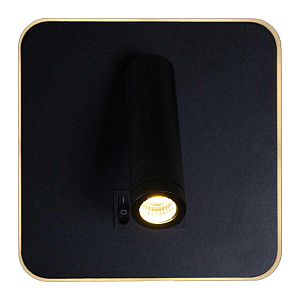 Спот Reluce 86202-9.2-001KT LED12W BK