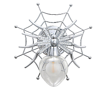 Бра Divinare Spiders Invasion 1308/02 AP-1