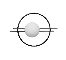 Бра Loft IT Circle 10143 Black
