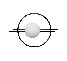Бра Loft IT Circle 10143 Black