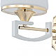 Бра Arte Milano Florentia-2457 302457/1W Wh/Gd
