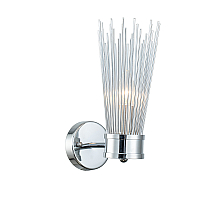 Бра Delight Collection Romeo KM1239W-1 chrome