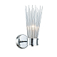 Бра Delight Collection Romeo KM1239W-1 chrome