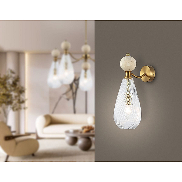 Бра Ambrella Light High Light Ceramo Modern LH53288