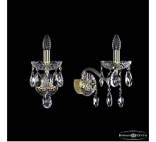 Бра Bohemia Ivele Crystal 1413B/1/165/XL G