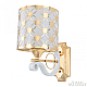 Бра Arte Milano Florentia-3097 303097/1W Wh/Gd
