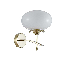 Бра Newport Domenica 4651/A gold М0070848