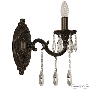 Бра Bohemia Ivele Crystal AL7801B10/1/175 A PD