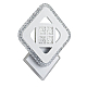 Бра Escada Arcturus 10226/1LED BL White