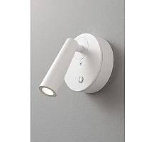 Бра Crystal Lux CLT 233W WH