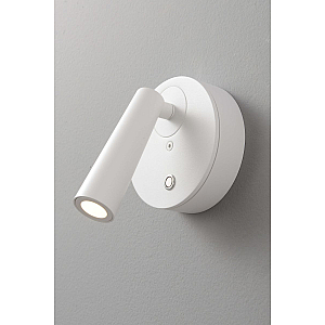 Бра Crystal Lux CLT 233W WH