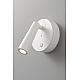 Бра Crystal Lux CLT 233W WH
