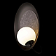 Бра Loft IT Wonders 10237W Black
