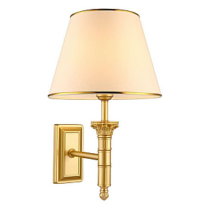 Бра Arte Lamp Budapest A9185AP-1SG