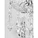 Бра Bohemia Ivele Crystal 104B/1/141 Ni