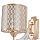 Бра Arte Milano Florentia-3387 303387/1W Wh/Gd