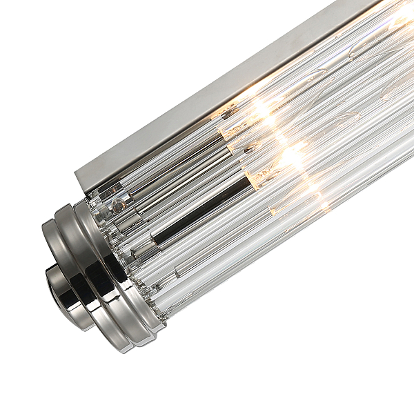 Бра Delight Collection Gascogne 40 nickel KG0602W-2 nickel